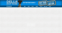 Desktop Screenshot of dellsboats.com
